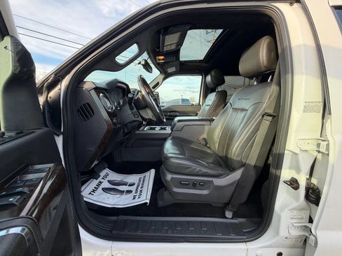 Used 2013 Ford F350 Platinum image 4