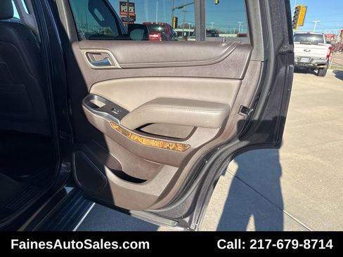 Used 2016 GMC Yukon Denali w/ Open Road Package image 97