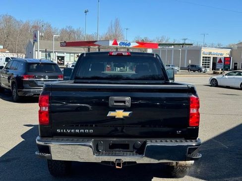 Used 2016 Chevrolet Silverado 1500 LT w/ All Star Edition image 6