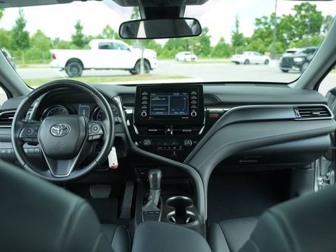 Used 2023 Toyota Camry SE FWD image 26
