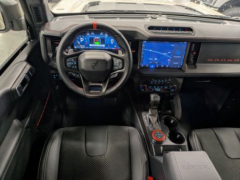 New 2025 Ford Bronco Raptor w/ Interior Carbon Fiber Pack AWD/4WD image 31