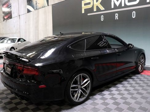 Used 2017 Audi S7 Premium Plus AWD/4WD image 9