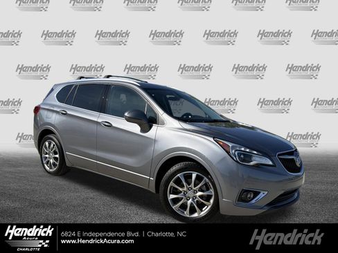 Used 2020 Buick Envision Essence w/ Experience Buick Package FWD image 1