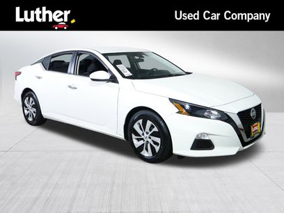 Used 2022 Nissan Altima 2.5 S