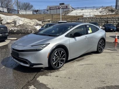 New 2026 Toyota Prius Plug-In Hybrid