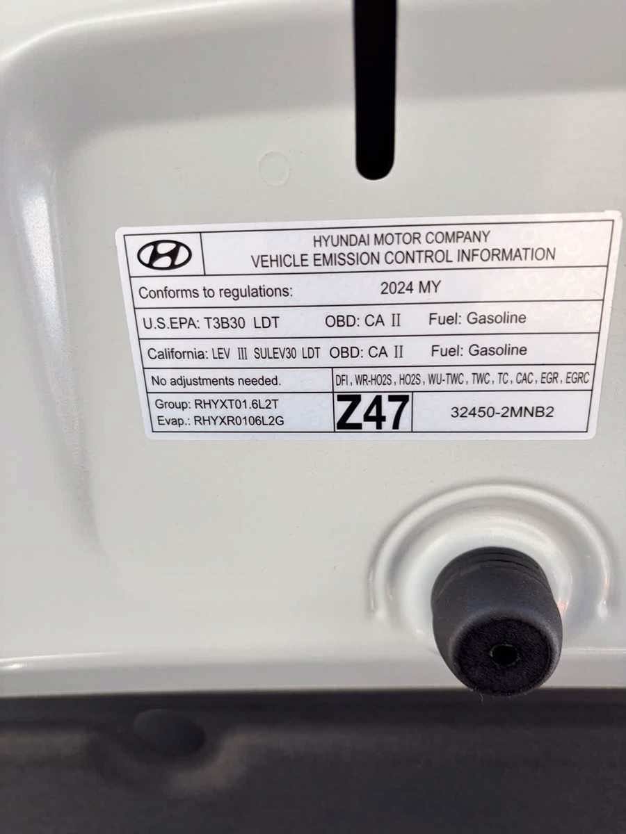 Used 2024 Hyundai Tucson Limited AWD/4WD image 10
