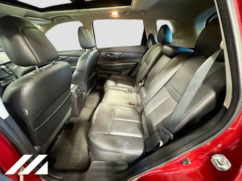 Used 2015 Nissan Rogue SL w/ SL Premium Package AWD/4WD image 27
