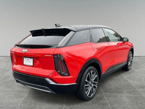 New 2026 Cadillac Optiq Sport 2 image 5