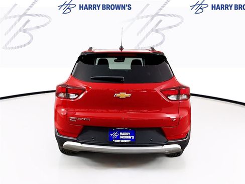 New 2026 Chevrolet TrailBlazer LT AWD/4WD image 28