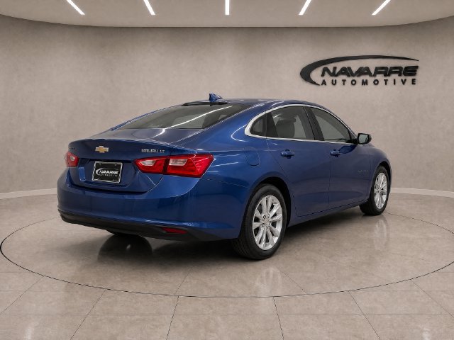 Used 2023 Chevrolet Malibu LT FWD image 8