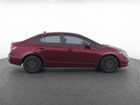 Used 2015 Honda Civic LX image 4