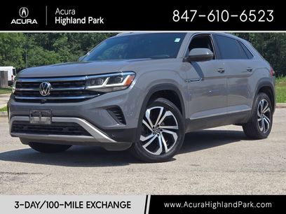 Used 2021 Volkswagen Atlas Cross Sport SEL Premium