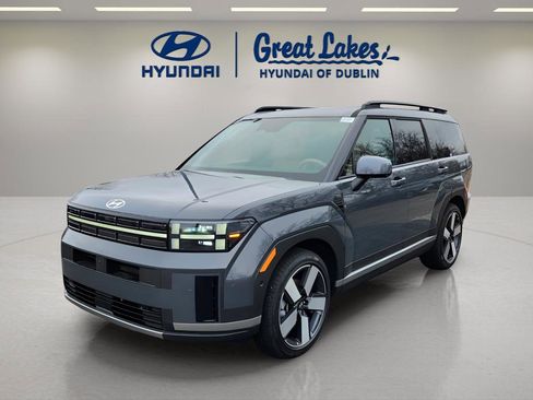 New 2026 Hyundai Santa Fe Limited image 1