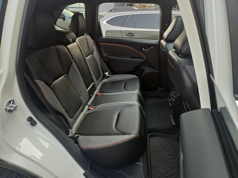 Used 2025 Subaru Forester Sport w/ Protection Package AWD/4WD image 16