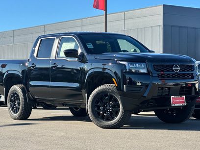New 2026 Nissan Frontier SV w/ Tow Package