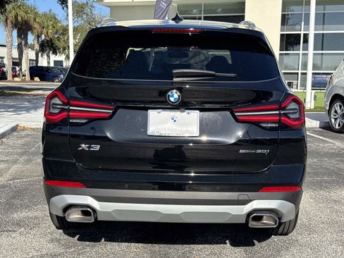 Used 2022 BMW X3 sDrive30i w/ Premium Package 2 (ZPA) image 5