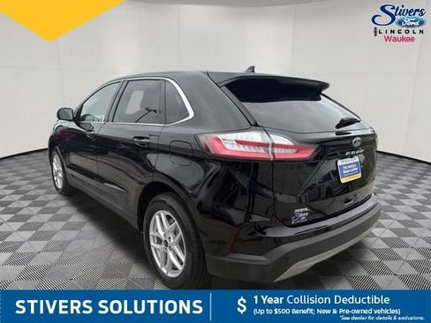 Used 2024 Ford Edge SEL w/ Convenience Package AWD/4WD image 11