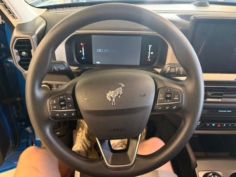 New 2026 Ford Bronco Sport Big Bend AWD/4WD image 11
