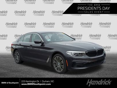 Used 2019 BMW 530e