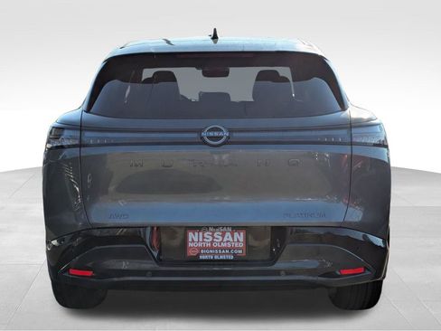 New 2026 Nissan Murano SV AWD/4WD image 10