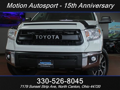 Used 2016 Toyota Tundra SR image 55
