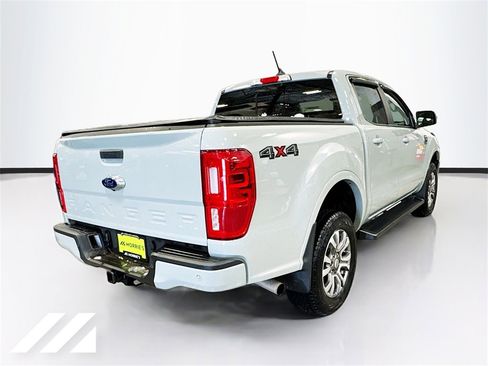 Used 2022 Ford Ranger Lariat w/ Equipment Group 501A High image 5