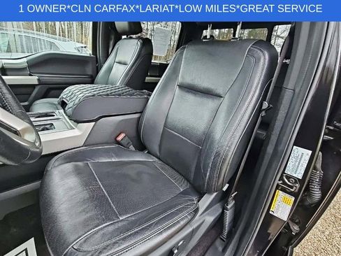 Used 2015 Ford F150 Lariat image 8