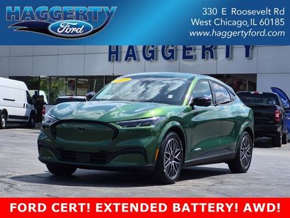 Certified 2025 Ford Mustang Mach-E Premium