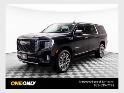 Used 2023 GMC Yukon XL Denali Ultimate