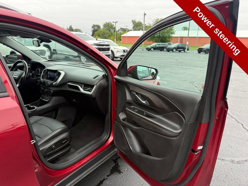 Used 2019 GMC Terrain SLT w/ Driver Alert Package I AWD/4WD image 41