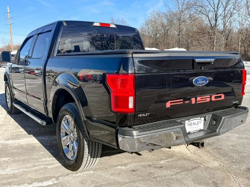 Used 2019 Ford F150 Lariat w/ Equipment Group 502A Luxury image 5