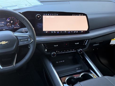 New 2025 Chevrolet Tahoe Premier image 15