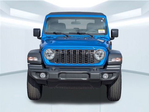 New 2026 Jeep Wrangler Sport AWD/4WD image 11