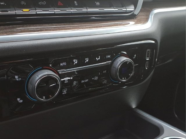 Used 2026 Chevrolet Silverado 1500 RST w/ All Star Edition Plus AWD/4WD image 15