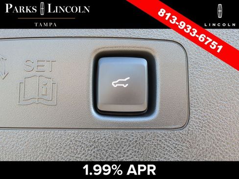 Certified 2025 Lincoln Corsair Grand Touring w/ Equipment Group 301A AWD/4WD image 9