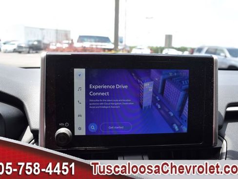 Used 2025 Toyota RAV4 LE FWD image 33