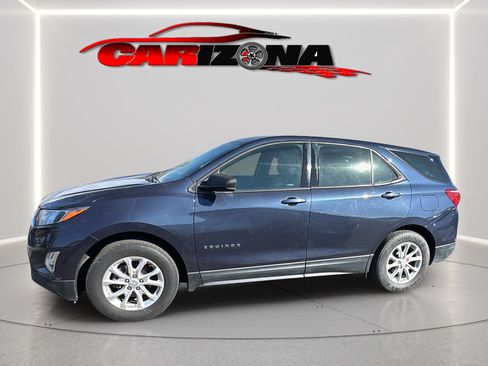 Used 2018 Chevrolet Equinox LS AWD/4WD image 11