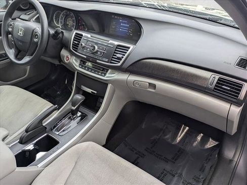 Used 2015 Honda Accord EX image 21