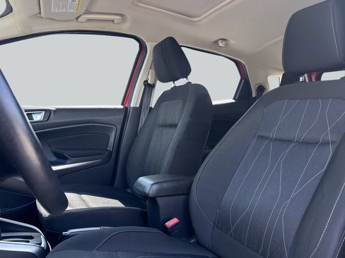 Used 2018 Ford EcoSport SE w/ SE Convenience Package AWD/4WD image 10