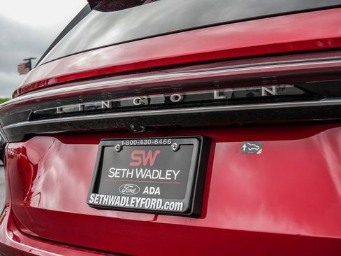 New 2026 Lincoln Nautilus Premier w/ Equipment Group 102A image 11