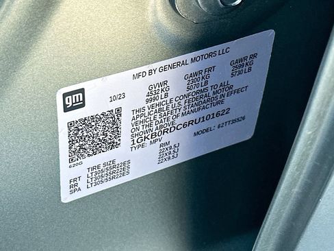 Certified 2024 GMC Hummer EV 3X image 32