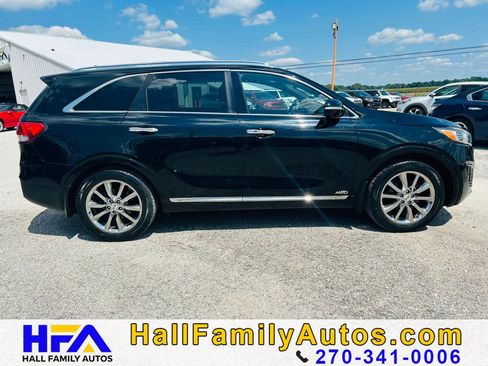 Used 2018 Kia Sorento SX AWD/4WD image 6