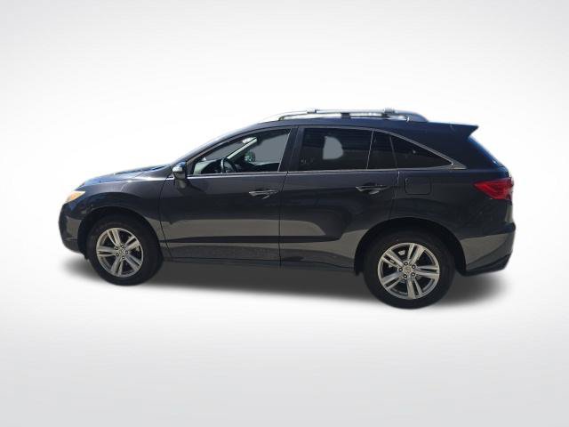 Used 2015 Acura RDX w/ Technology Package AWD/4WD image 9