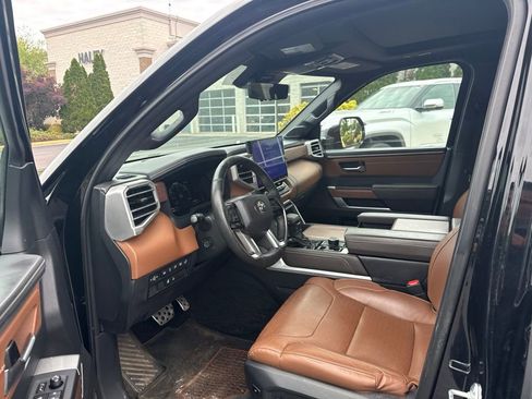 Used 2023 Toyota Tundra 1794 Edition w/ TRD Off-Road Package AWD/4WD image 11