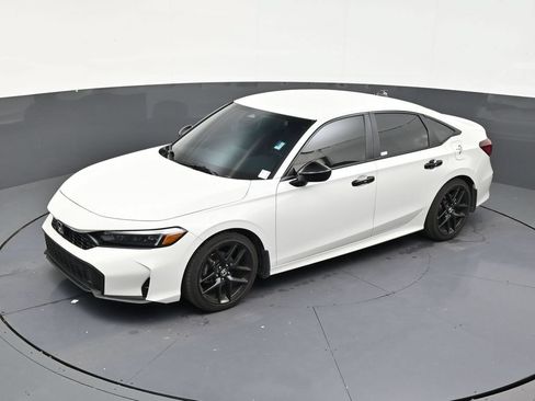 Used 2026 Honda Civic Sport image 13
