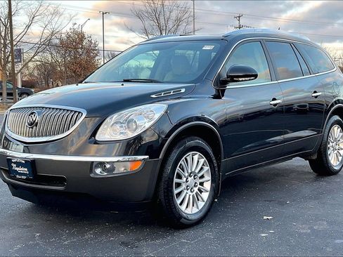 Used 2012 Buick Enclave Leather w/ LPO, Cargo Convenience Pkg image 15