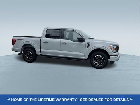 Certified 2023 Ford F150 XLT w/ Equipment Group 302A High AWD/4WD image 2