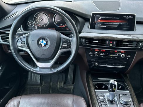 Used 2017 BMW X5 xDrive35i AWD/4WD image 13