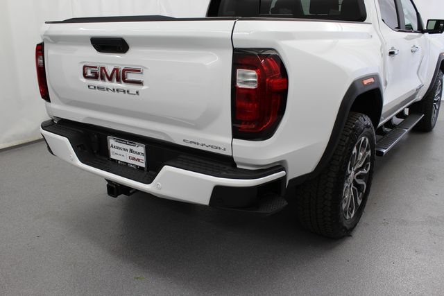 New 2026 GMC Canyon Denali AWD/4WD image 8