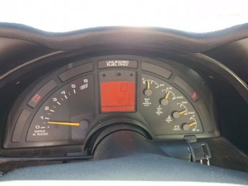 Used 1995 Chevrolet Corvette Convertible image 3